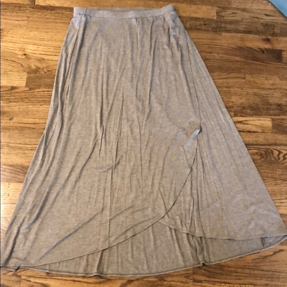 Maxi skirt